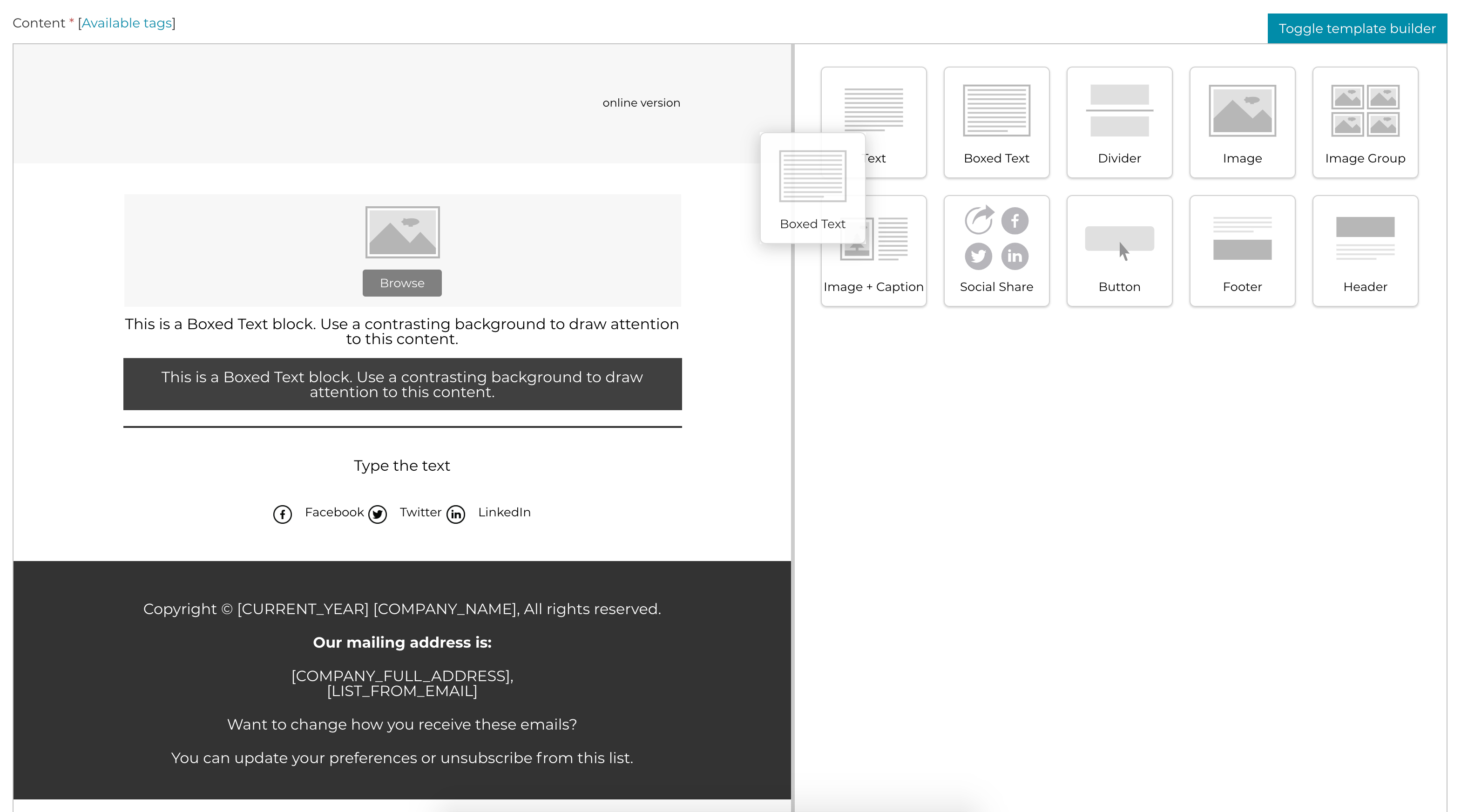 Отправляйте лучшие письма